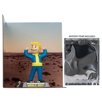 Fallout Vault Boy (Version ) 5-Inch Posed Figure