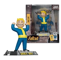 Fallout Vault Boy (Version ) 5-Inch Posed Figure