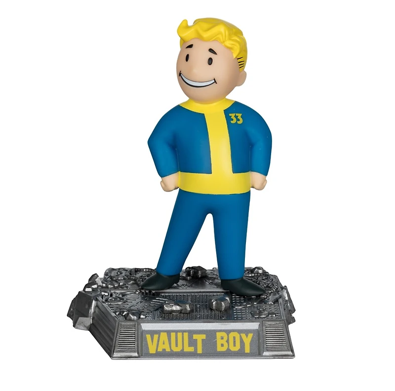 Fallout Vault Boy (Version 2) 5-Inch Posed Figure