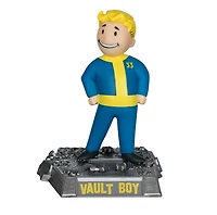 Fallout Vault Boy (Version 2) 5-Inch Posed Figure 