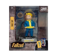 Fallout Vault Boy (Version 2) 5-Inch Posed Figure 