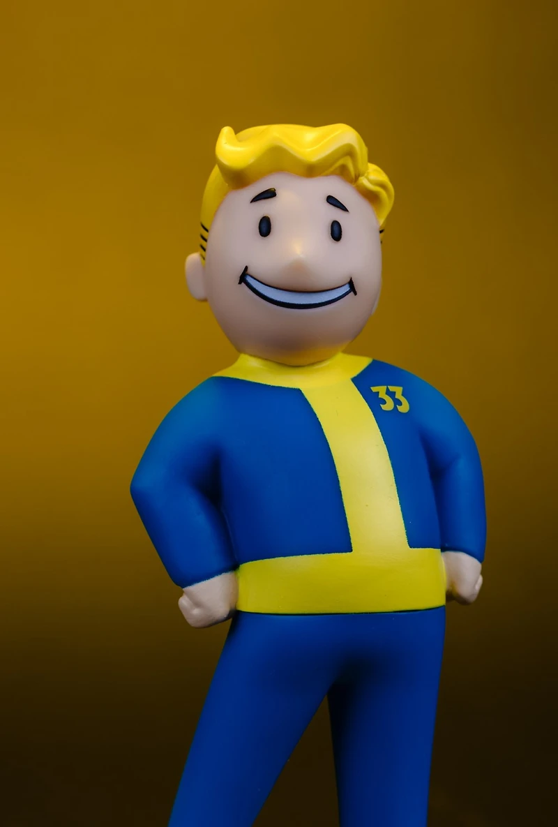 Fallout Vault Boy (Version 2) 5-Inch Posed Figure