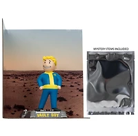 Fallout Vault Boy (Version 2) 5-Inch Posed Figure 