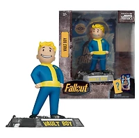 Fallout Vault Boy (Version 2) 5-Inch Posed Figure 