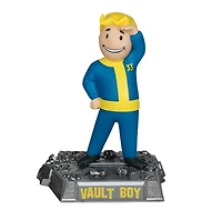 Fallout Vault Boy (Version 3) 5-Inch Posed Figure 
