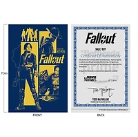 Fallout Vault Boy (Version 3) 5-Inch Posed Figure 