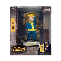 Fallout Vault Boy (Version 3) 5-Inch Posed Figure 