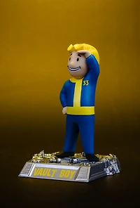 Fallout Vault Boy (Version 3) 5-Inch Posed Figure 