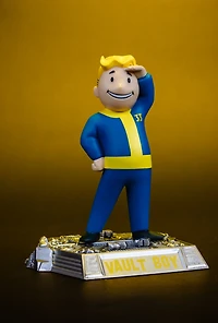 Fallout Vault Boy (Version 3) 5-Inch Posed Figure 