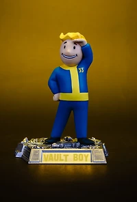 Fallout Vault Boy (Version 3) 5-Inch Posed Figure 