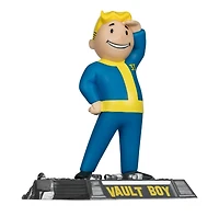 Fallout Vault Boy (Version 3) 5-Inch Posed Figure 