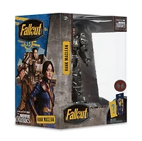 Fallout Hank Maclean (Season 2) 6-Inch Posed Figure Red Platinum Edition 