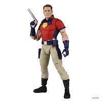 DC Multiverse Peacemaker (Peacemaker The Series) 7-Inch Action Figure (Deluxe Theatrical Edition)  