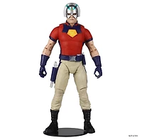 DC Multiverse Peacemaker (Peacemaker The Series) 7-Inch Action Figure (Deluxe Theatrical Edition)  