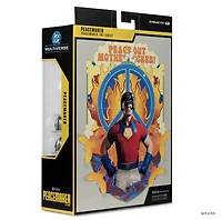 DC Multiverse Peacemaker (Peacemaker The Series) 7-Inch Action Figure (Deluxe Theatrical Edition)  