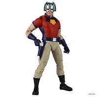 DC Multiverse Peacemaker (Peacemaker The Series) 7-Inch Action Figure (Deluxe Theatrical Edition)  