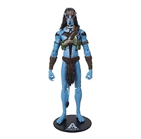 Avatar: Fire and Ash Jake Sully (Metkayina Final Battle) 7-Inch Action Figure McFarlane Collector Edition