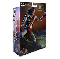 Avatar: Fire and Ash Jake Sully (Metkayina Final Battle) 7-Inch Action Figure McFarlane Collector Edition