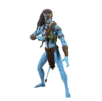 Avatar: Fire and Ash Jake Sully (Metkayina Final Battle) 7-Inch Action Figure McFarlane Collector Edition