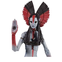 Avatar: Fire and Ash Varang (Mangkwan Leader) 7-Inch Action Figure McFarlane Collector Edition
