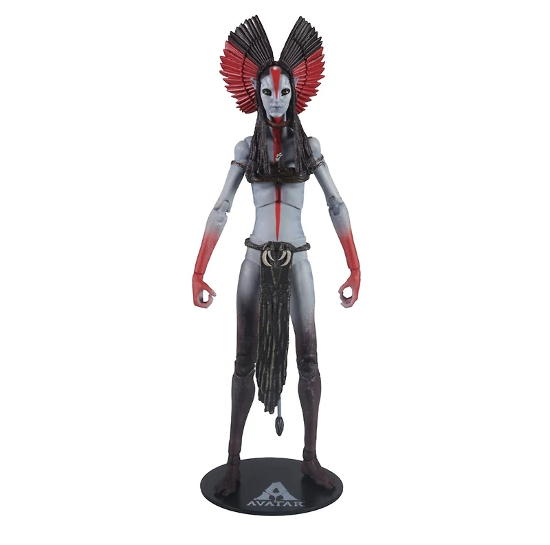 Avatar: Fire and Ash Varang (Mangkwan Leader) 7-Inch Action Figure McFarlane Collector Edition