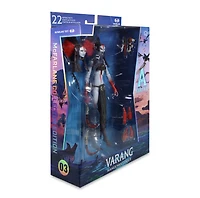 Avatar: Fire and Ash Varang (Mangkwan Leader) 7-Inch Action Figure McFarlane Collector Edition