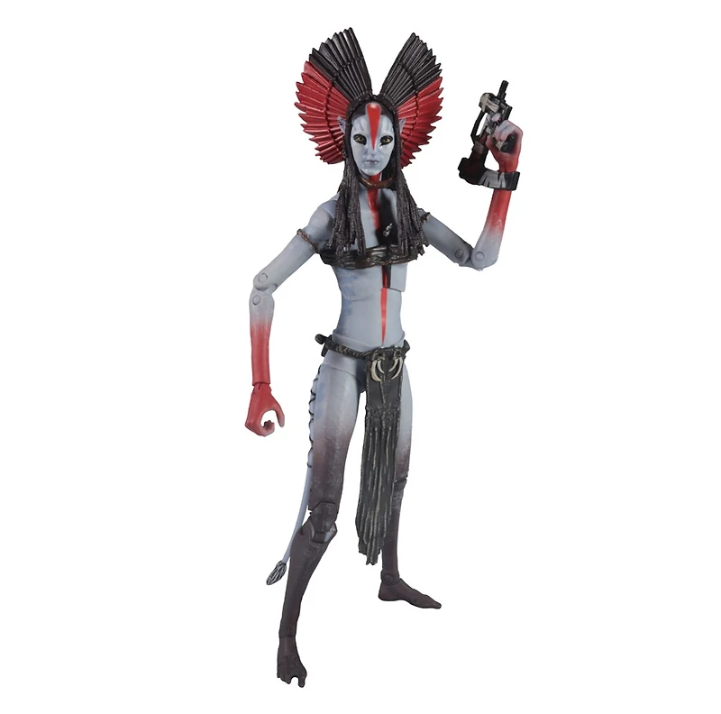 Avatar: Fire and Ash Varang (Mangkwan Leader) 7-Inch Action Figure McFarlane Collector Edition