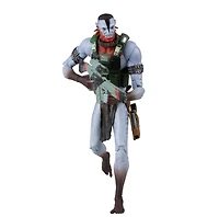 Avatar: Fire and Ash Quaritch (Ash Warrior) 7-Inch Action Figure McFarlane Collector Edition