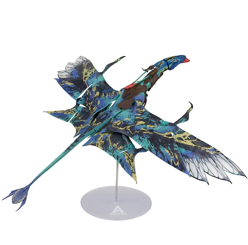 Avatar: Fire and Ash Neytiri's Banshee 