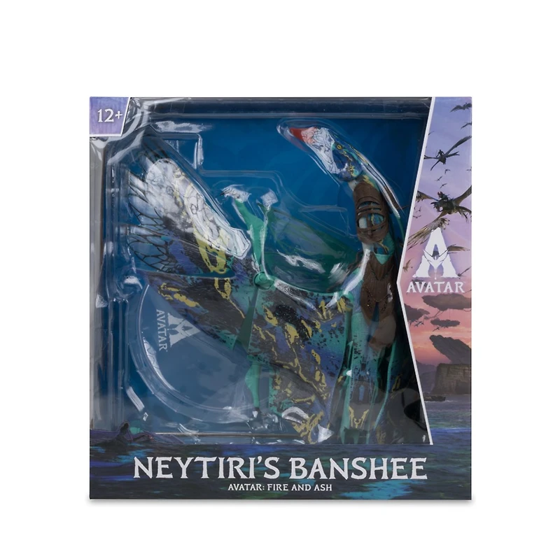 Avatar: Fire and Ash Neytiri's Banshee 