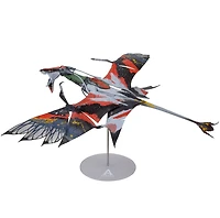 Avatar: Fire and Ash Quaritch's Banshee 