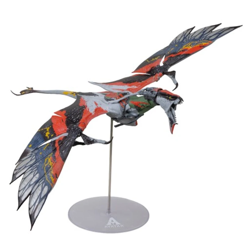 Avatar: Fire and Ash Quaritch's Banshee 