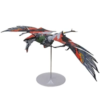 Avatar: Fire and Ash Quaritch's Banshee 