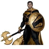 DC Multiverse Superman (Future State) 7-Inch Action Figure Knightmare Edition Gold Label 