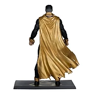DC Multiverse Superman (Future State) 7-Inch Action Figure Knightmare Edition Gold Label 