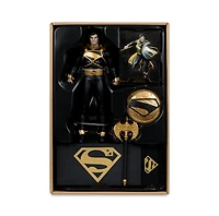 DC Multiverse Superman (Future State) 7-Inch Action Figure Knightmare Edition Gold Label 