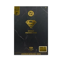 DC Multiverse Superman (Future State) 7-Inch Action Figure Knightmare Edition Gold Label 