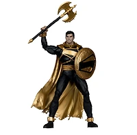 DC Multiverse Superman (Future State) 7-Inch Action Figure Knightmare Edition Gold Label 