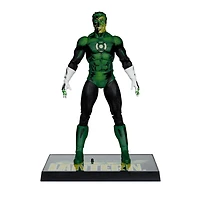 DC Multiverse Green Lantern (Emerald Twilight) 7-Inch Action Figure Gold Label McFarlane Cover Recreations