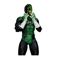 DC Multiverse Green Lantern (Emerald Twilight) 7-Inch Action Figure Gold Label McFarlane Cover Recreations