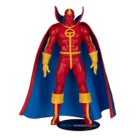 DC Direct Red Tornado (DC: The Bronze Age) 7-Inch Action Figure with McFarlane Toys Digital Collectible