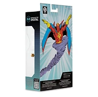 DC Direct Red Tornado (DC: The Bronze Age) 7-Inch Action Figure with McFarlane Toys Digital Collectible