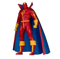 DC Direct Red Tornado (DC: The Bronze Age) 7-Inch Action Figure with McFarlane Toys Digital Collectible
