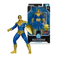 DC Multiverse The Guardian 7-Inch Action Figure Red Platinum Edition 