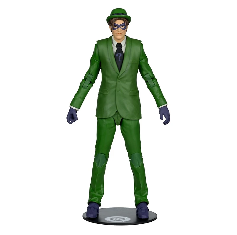 DC Multiverse The Riddler (Batman: Hush) 7-Inch Action Figure 