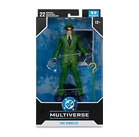 DC Multiverse The Riddler (Batman: Hush) 7-Inch Action Figure 