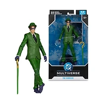 DC Multiverse The Riddler (Batman: Hush) 7-Inch Action Figure 