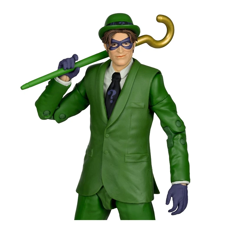 DC Multiverse The Riddler (Batman: Hush) 7-Inch Action Figure 