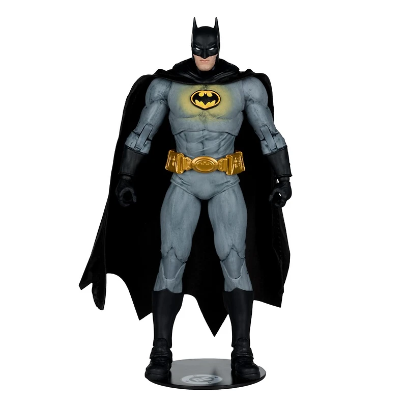 DC Multiverse Batman (Batman Incorporated) 7-Inch Action Figure 