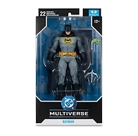 DC Multiverse Batman (Batman Incorporated) 7-Inch Action Figure 
